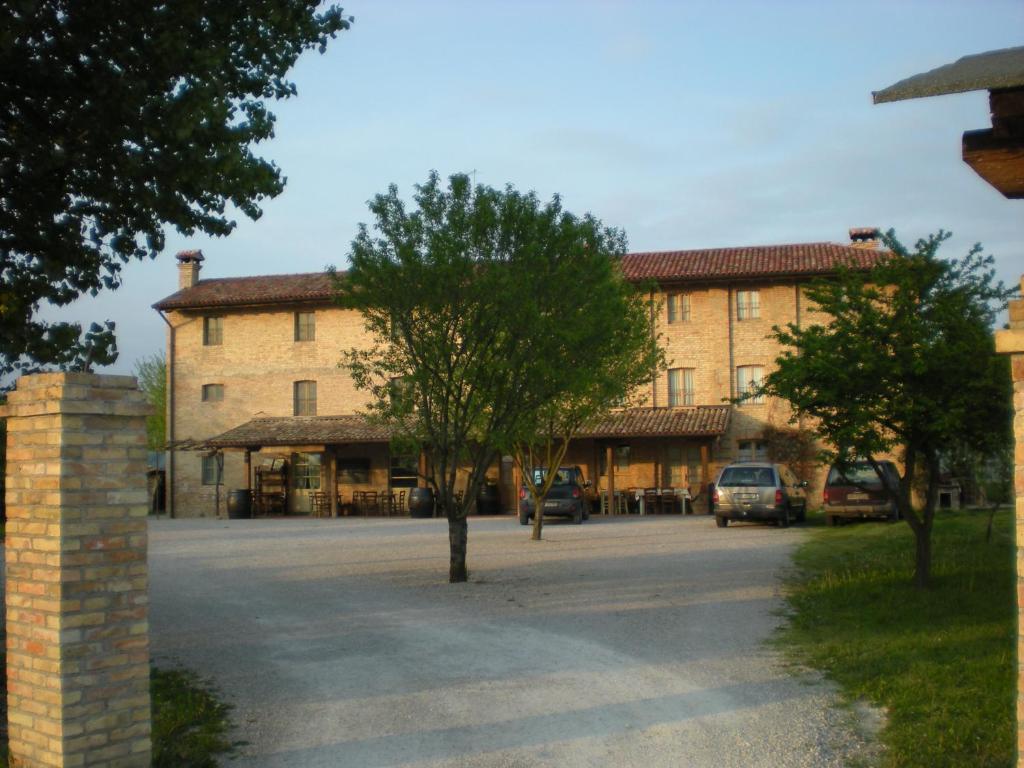 I Guardiani Bed & Breakfast Carlino Luaran gambar