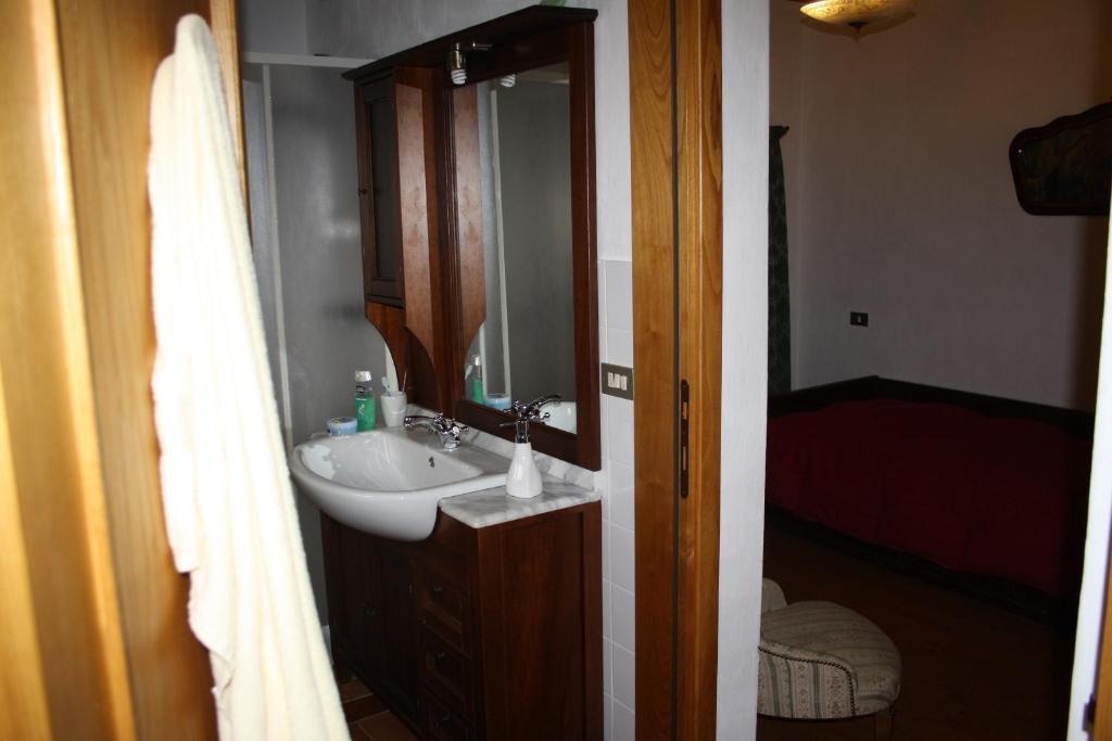 I Guardiani Bed & Breakfast Carlino Bilik gambar