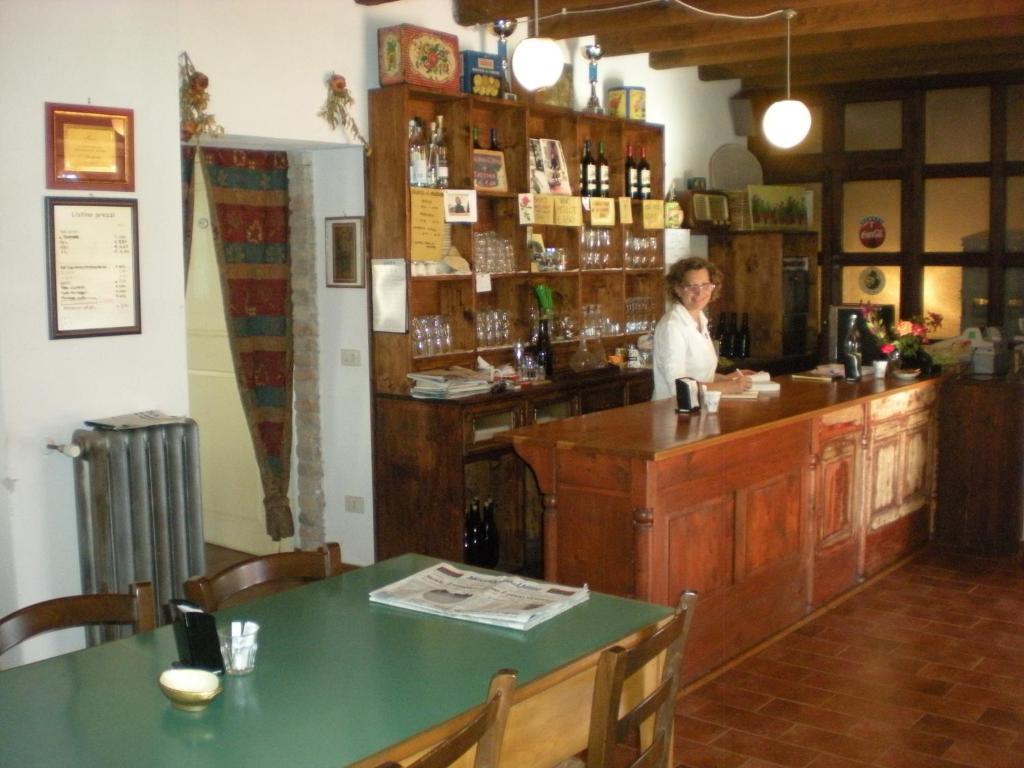 I Guardiani Bed & Breakfast Carlino Luaran gambar