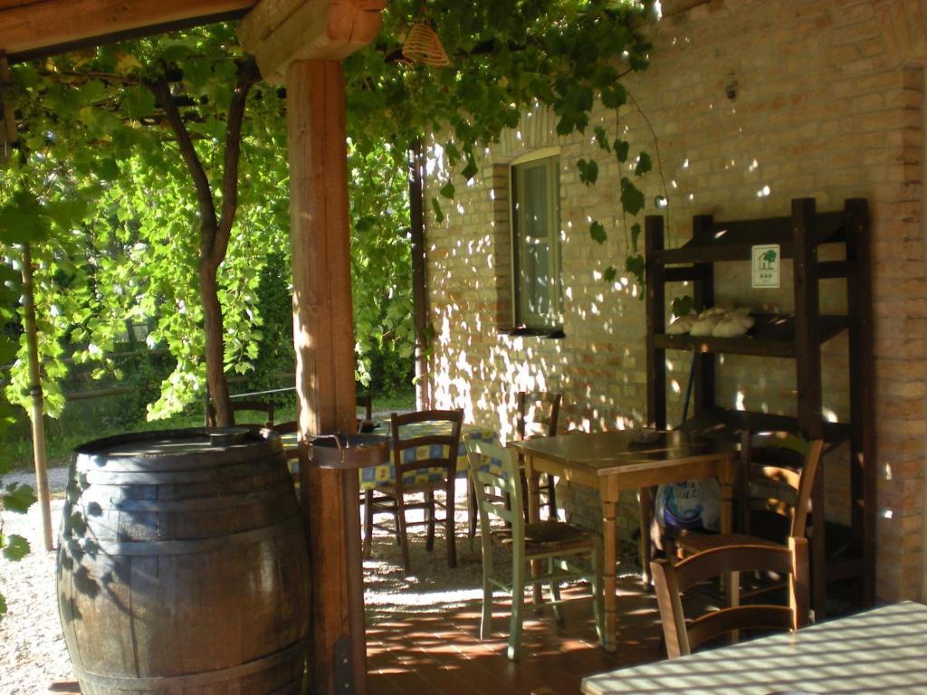 I Guardiani Bed & Breakfast Carlino Luaran gambar