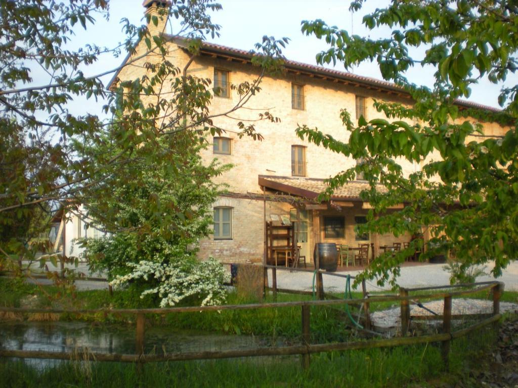 I Guardiani Bed & Breakfast Carlino Luaran gambar