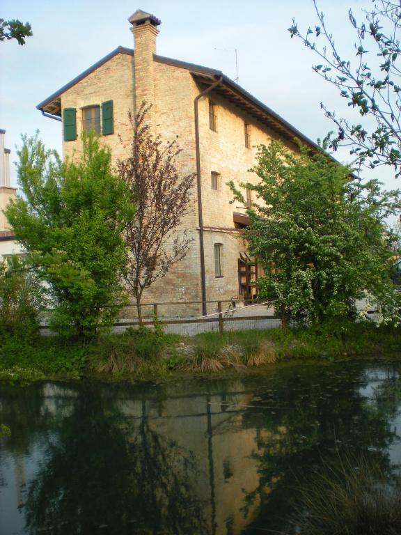 I Guardiani Bed & Breakfast Carlino Luaran gambar