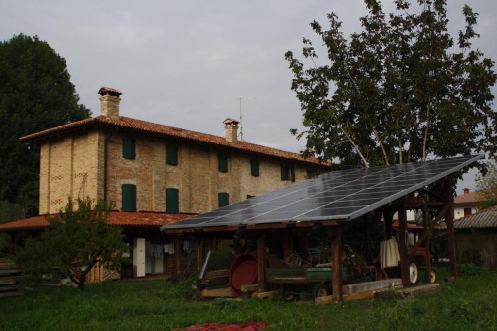 I Guardiani Bed & Breakfast Carlino Luaran gambar