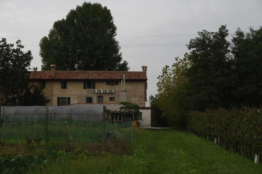 I Guardiani Bed & Breakfast Carlino Luaran gambar