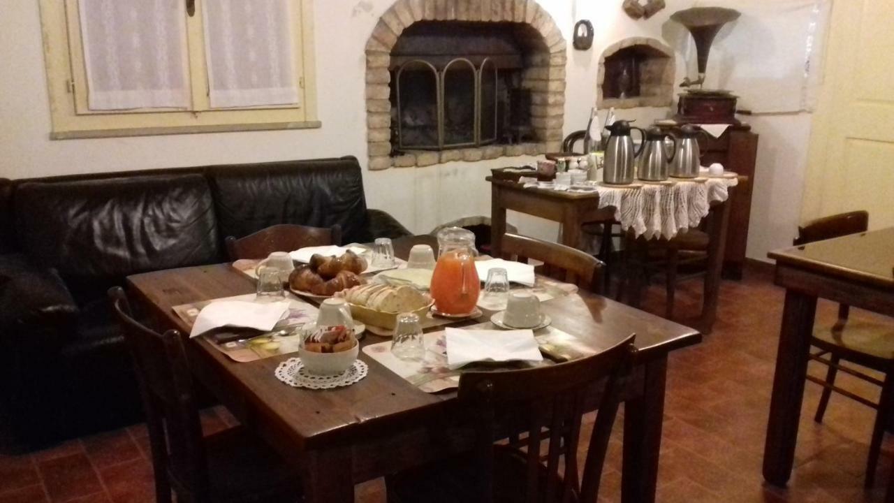 I Guardiani Bed & Breakfast Carlino Luaran gambar